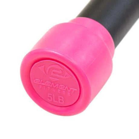 Element Fitness Workout Body Bar Element Fitness Variant(s) - LBWeight 05-body_bar