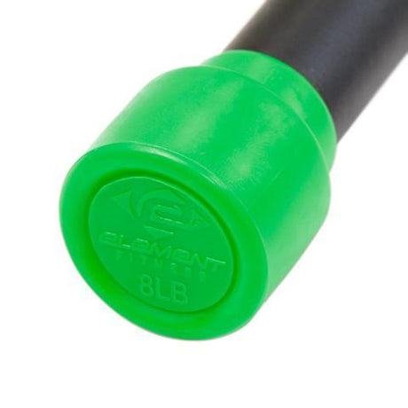 Element Fitness Workout Body Bar 8 lb Element Fitness Variant(s) - LBWeight 08-body_bar