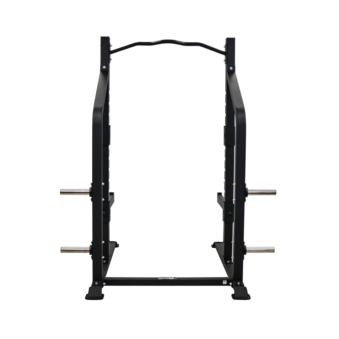 TKO 7FT Half Rack - Black TKO Half rack, power rack or cage, smith, smith add-on 1