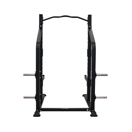 TKO 7FT Half Rack - Black TKO Half rack, power rack or cage, smith, smith add-on 1