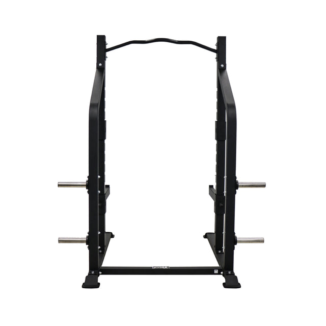 TKO 7FT Half Rack - Black TKO Half rack, power rack or cage, smith, smith add-on 1