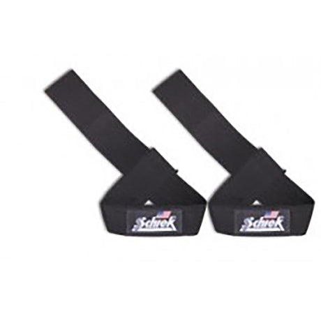 Schiek Model 1000BLS Basic Lifting Straps Schiek Wearables; gloves, elbow sleeves, knee sleeves, dip belts, vests, ankle/wrist weights 1000BLS_300_x_199_-228x228