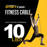 Prism Tubing with Handles Prism Variant(s) - Resistance 10lbresistancebandprismtubing