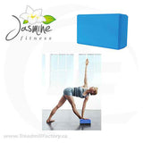 Jasmine Fitness Yoga Eva Brick JASMINE FITNESS Yoga and pilates 1314040813-2_yoga-eva-brick_large_5b390799-7a85-4208-b302-17430216e616