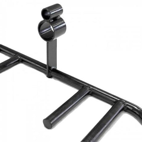 XM Fitness T-Bar Row Multi-Grip Handle Bar SAHB XM Fitness Lifting bar attachments (eg landmine, row handles, chains, collars, sleeves, barbell pad, manta ray) 1372262257-2_t-bar-row-multi-grip-handle-bar-sahb_large_b1e24828-83c8-45f1-a1c4-afddfb1d7500