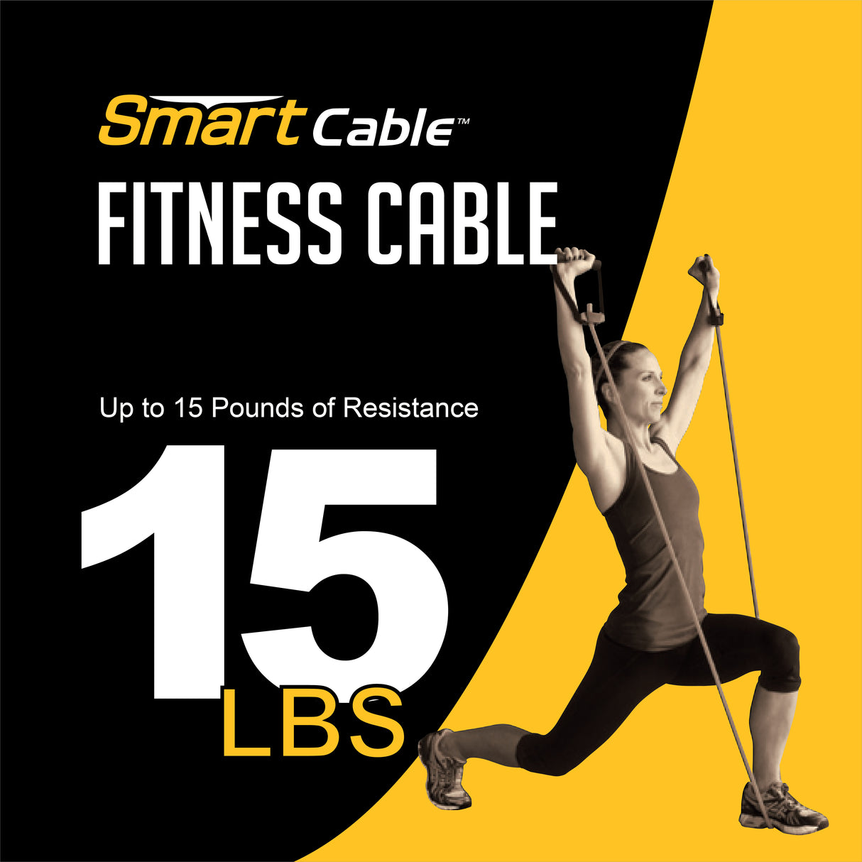 Prism Tubing with Handles Prism Variant(s) - Resistance 15lbresistancebandprismtubing