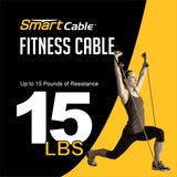 Prism Tubing with Handles Prism Variant(s) - Resistance 15lbresistancebandprismtubing