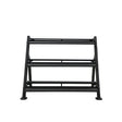 TKO 3-Tier Dumbbell Rack - Discontinued TKO Dumbell racks, power block stand, plate and bar storage, kettlebell racks, ball racks 1_70a56af9-a153-4017-bae8-439afb3e1ff3
