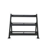 TKO 3-Tier Dumbbell Rack - Discontinued TKO Dumbell racks, power block stand, plate and bar storage, kettlebell racks, ball racks 1_70a56af9-a153-4017-bae8-439afb3e1ff3