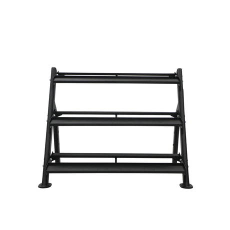 TKO 3-Tier Dumbbell Rack - Discontinued TKO Dumbell racks, power block stand, plate and bar storage, kettlebell racks, ball racks 1_70a56af9-a153-4017-bae8-439afb3e1ff3