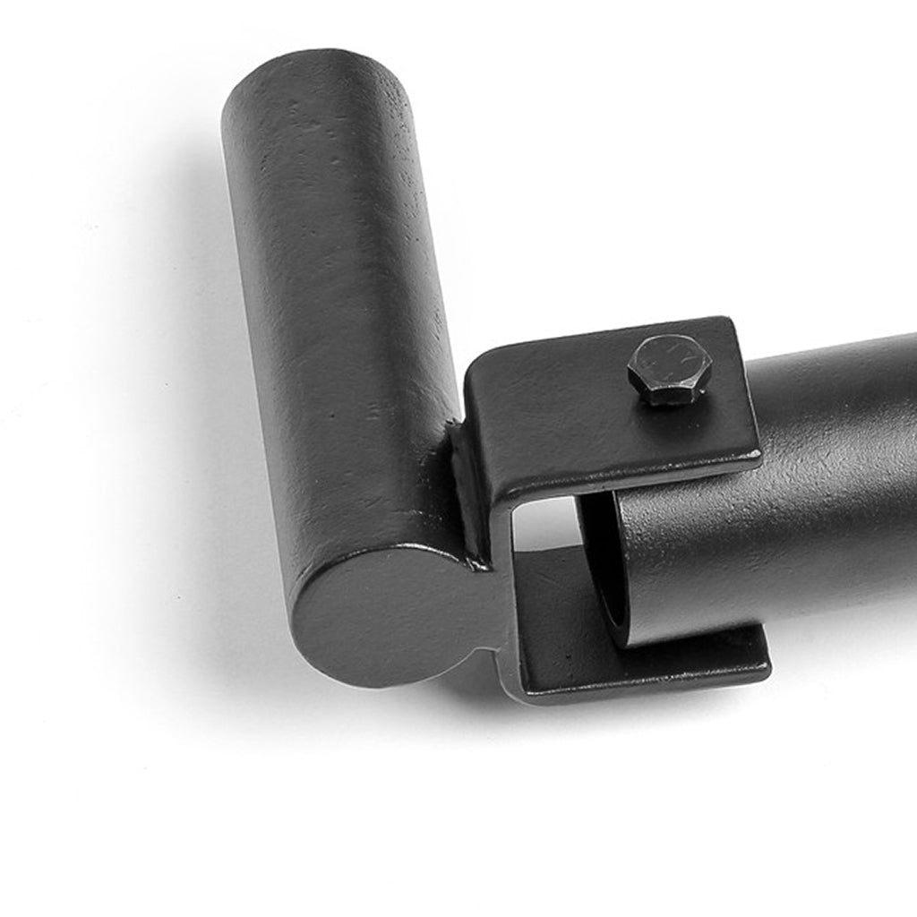 Commercial Landmine Insert - 2” Plates XM Fitness Lifting bar attachments (eg landmine, row handles, chains, collars, sleeves, barbell pad, manta ray) 2-plate-landmine-attachment-detail-lrg