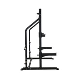 TKO 7FT Half Rack - Black TKO Half rack, power rack or cage, smith, smith add-on 2