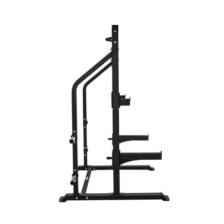 TKO 7FT Half Rack - Black TKO Half rack, power rack or cage, smith, smith add-on 2