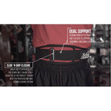 Schiek Lifting Belt -Black Schiek Variant(s) - Size 2004_Front-500x500