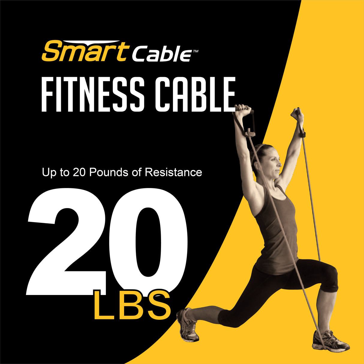 Prism Tubing with Handles Prism Variant(s) - Resistance 20lbresistancebandprismtubing