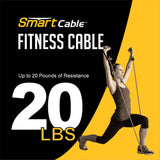 Prism Tubing with Handles Prism Variant(s) - Resistance 20lbresistancebandprismtubing