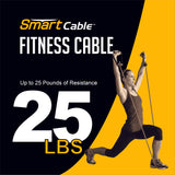 Prism Tubing with Handles Prism Variant(s) - Resistance 25lbresistancebandprismtubing