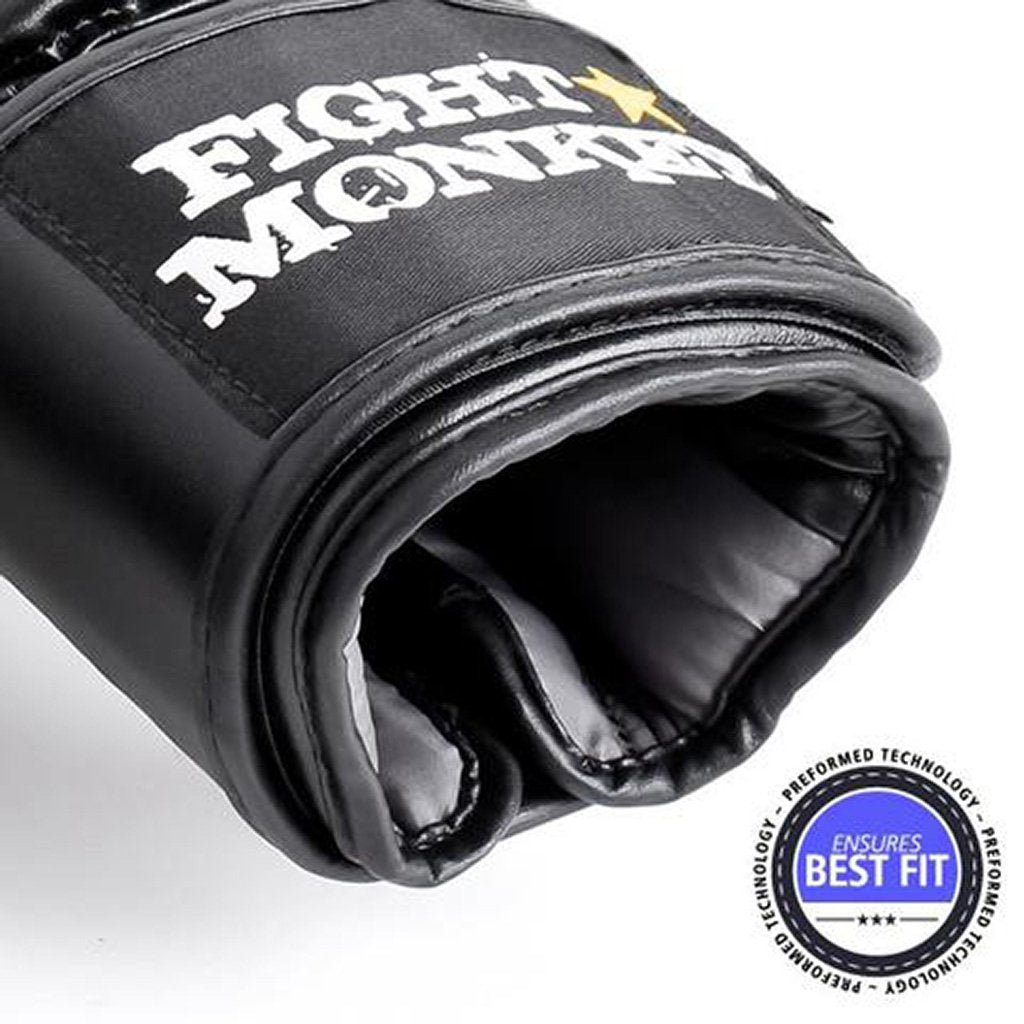 Fight Monkey 16oz Training Gloves Fight Monkey Variant(s) - Size 2618-fm-inside-cuff_7_large_d421fcf9-c745-42de-b2ae-a801da1c76ae