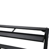 TKO 3-Tier Dumbbell Rack - Discontinued TKO Dumbell racks, power block stand, plate and bar storage, kettlebell racks, ball racks 2_3d1f6019-2784-4c57-93cd-cfa11c36af33