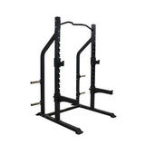 TKO 7FT Half Rack - Black TKO Half rack, power rack or cage, smith, smith add-on 3