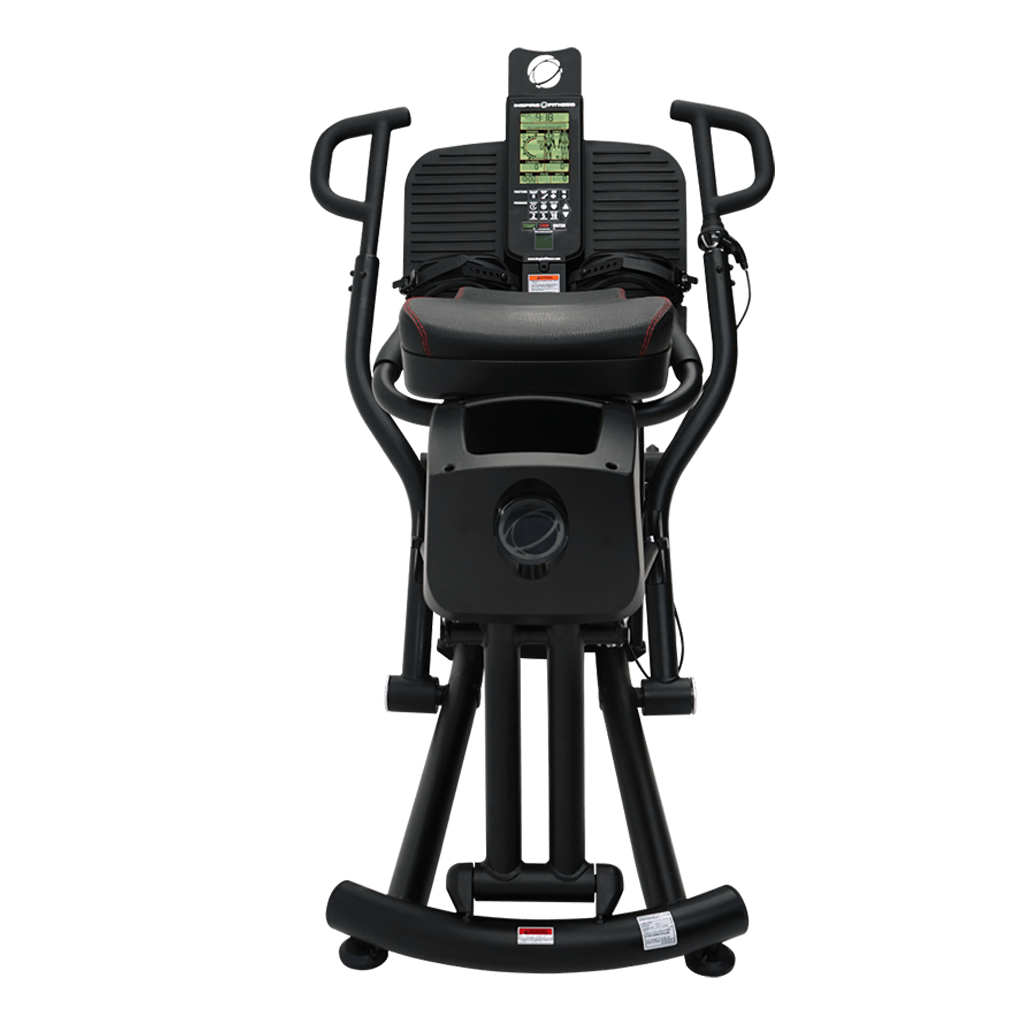 Inspire CR2.5 Cross Rower with Bluetooth Console Inspire Rowers, Cross-Row 3