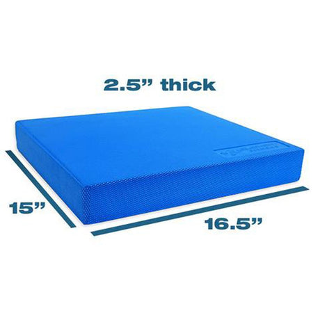 Element Fitness Balance Pad - Discontinued Element Fitness Balance and stability; bosu, swiss, plyo-box 3299-element-fitness-balance-pad-2_large_2566ba77-4767-4b43-a259-da2c30341778