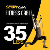 Prism Tubing with Handles Prism Variant(s) - Resistance 35lbresistancebandprismtubing