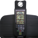 Inspire CR2.5 Cross Rower with Bluetooth Console Inspire Rowers, Cross-Row 4