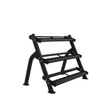 TKO 3-Tier Dumbbell Rack - Discontinued TKO Dumbell racks, power block stand, plate and bar storage, kettlebell racks, ball racks 4_eb8ee442-2216-448c-b51f-0071e3c96a19