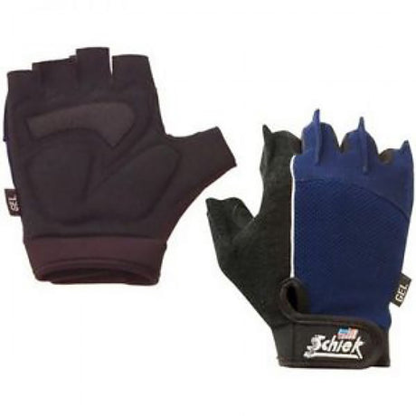 Schiek Model 510 Cross Training, Biking, Cycling, & Fitness Gloves Schiek Variant(s) - Size 510glove_150_detail