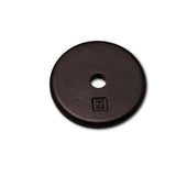 Standard Cast Iron Weight Plates G&G Fitness Equipment Variant(s) - LBWeight 5_lb_c4a8a100-b622-4ae5-8b18-3fdd82b4786f