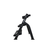 TKO 3-Tier Dumbbell Rack - Discontinued TKO Dumbell racks, power block stand, plate and bar storage, kettlebell racks, ball racks 6
