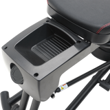 Inspire CR2.5 Cross Rower with Bluetooth Console Inspire Rowers, Cross-Row 6