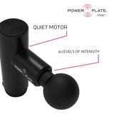 Power Plate Mini Plus Handheld Massager PowerPlate Recovery; foam rollers, advanced rollers, stretch and massage 62PG-900-09_5