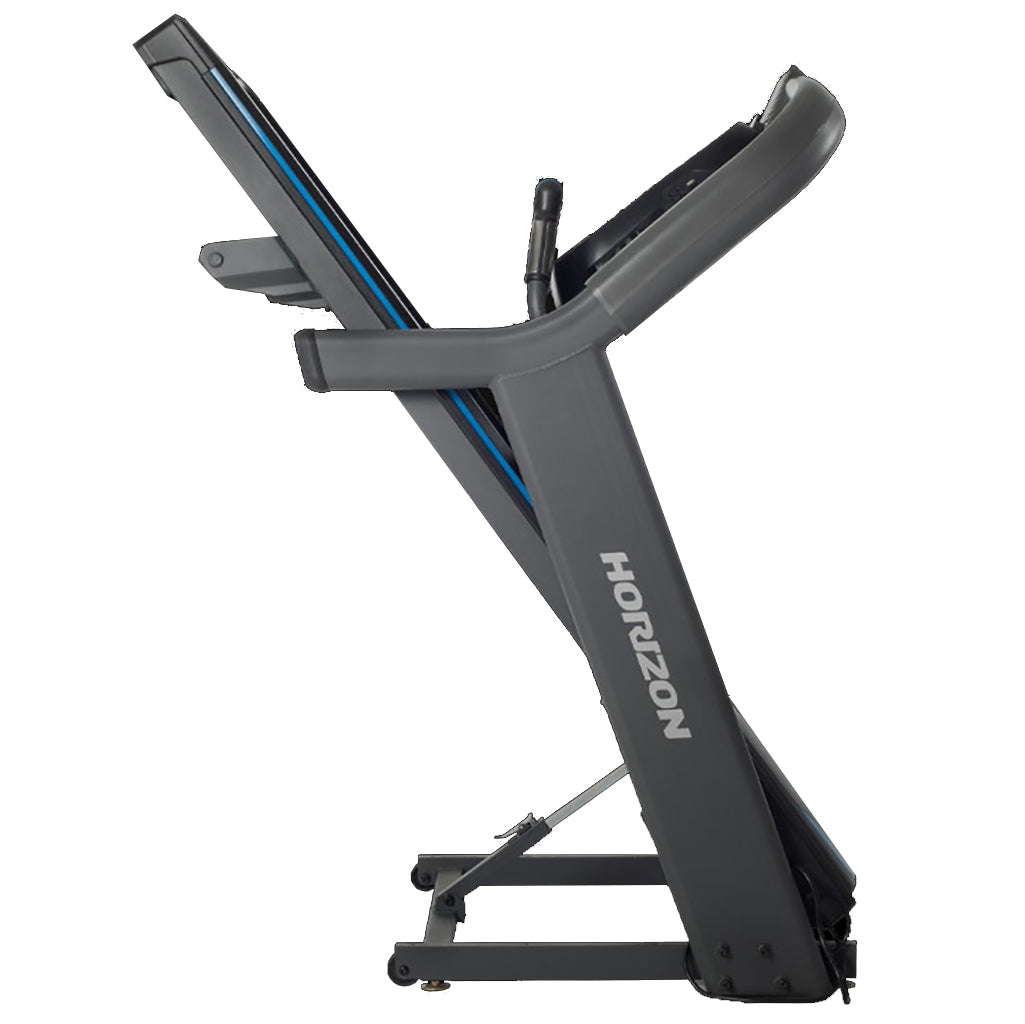 Horizon 7.4AT-04 Treadmill Horizon Treadmill 7-4-folded