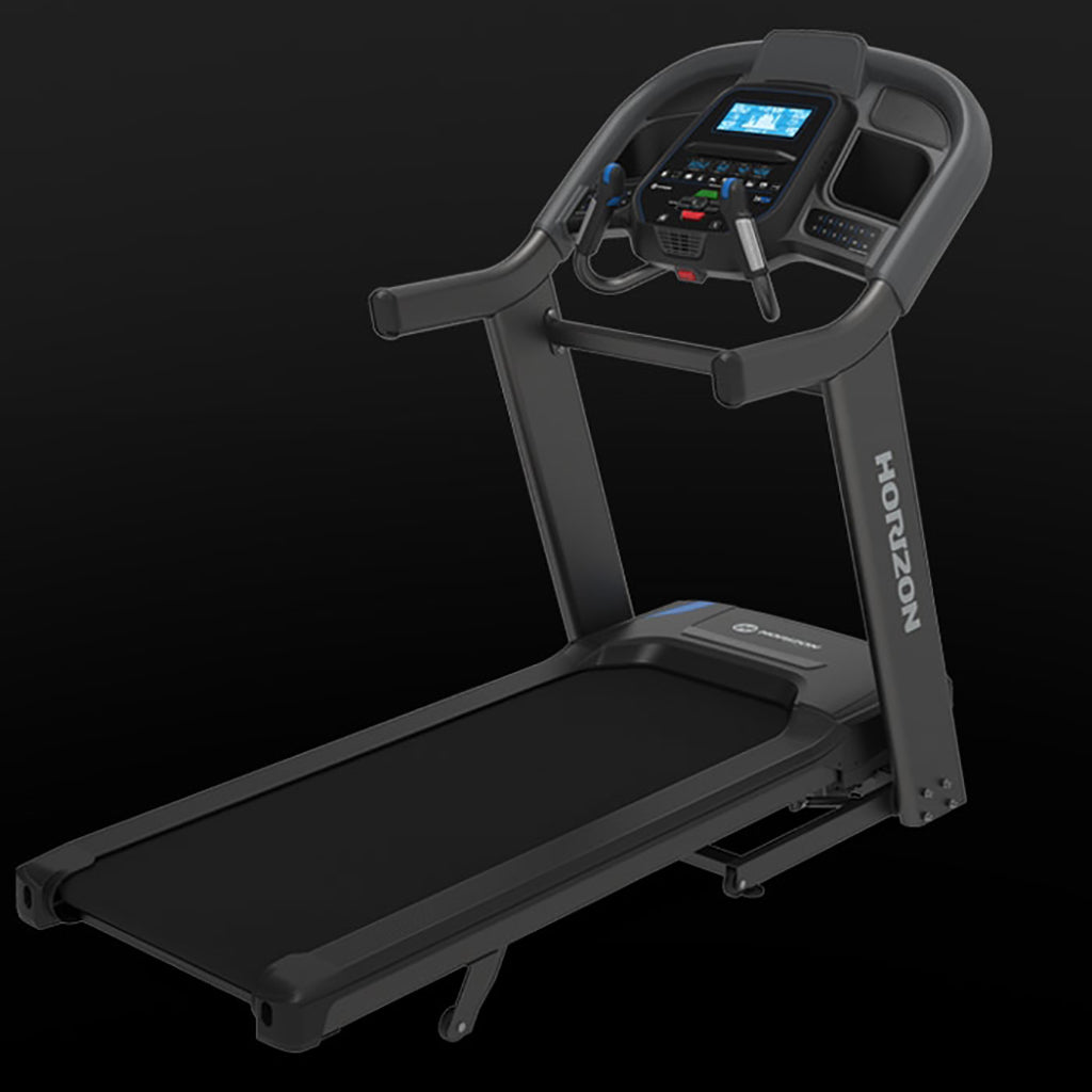 Horizon 7.4AT-04 Treadmill Horizon Treadmill 7-4-hero-right