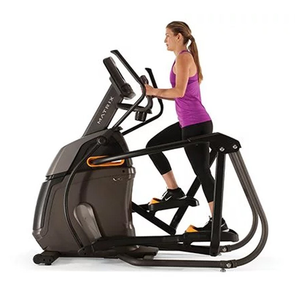Matrix A30 Ascent Trainer Kit Matrix Home A30_with_XR-runner