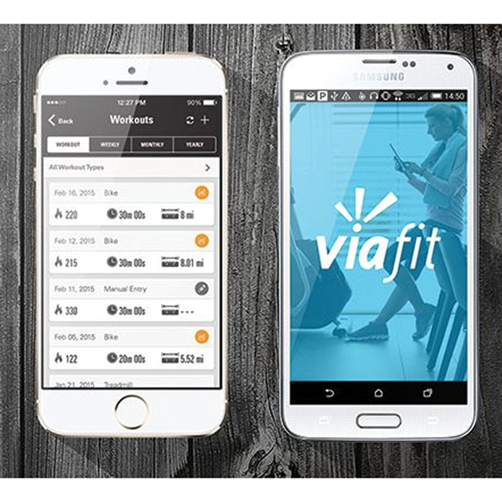 Matrix A30 Ascent Trainer Kit Matrix Home A30_with_XRConsole-mobile