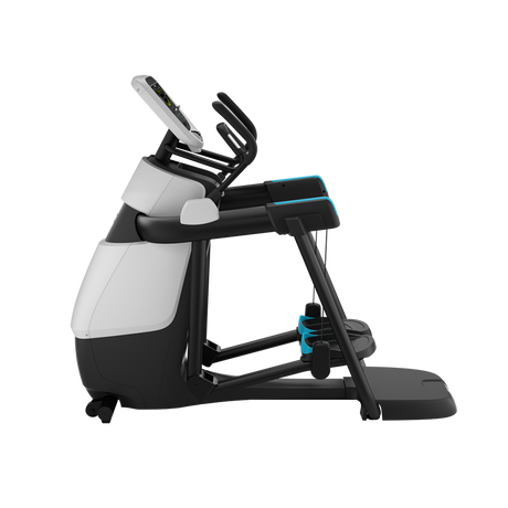 Precor AMT 835 with P31 Console Precor Elliptical; Adaptive AMT_835_Side_Black_Pearl__30069_1200x_e50f14cc-38ab-40bf-a2c4-89600c317b58