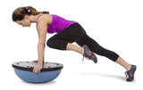 Bosu Home Balance Trainer, Blue XP 65cm Bosu Balance and stability; bosu, swiss, plyo-box Bosu_Ball_Balance_Trainer_Blue_model