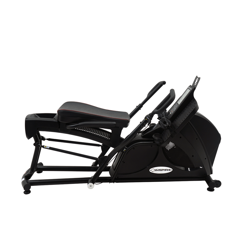 Inspire CR2.5 Cross Rower with Bluetooth Console Inspire Rowers, Cross-Row CR2.5