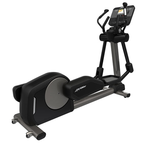 Life Fitness Club Series+ Elliptical Cross Trainer w/ X Console - Discontinued Life Fitness Elliptical; Commercial Frame Residential ClubSeriesPlus-CrossTrainer-Standard-1000x1000