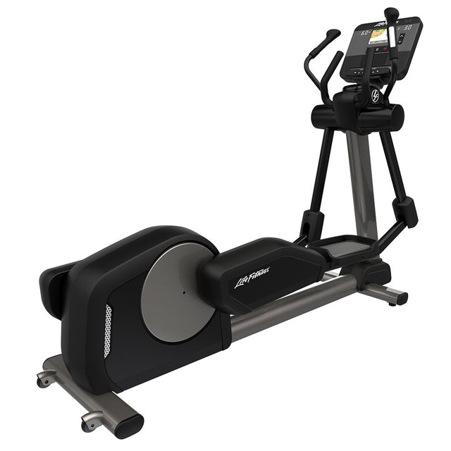 Life Fitness Club Series+ Elliptical Cross Trainer w/ X Console - Discontinued Life Fitness Elliptical; Commercial Frame Residential ClubSeriesPlus-CrossTrainer-Standard-1000x1000