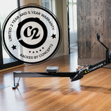 Concept2 RowErg Rower - PM5 Performance Monitor Concept II Rowers, Cross-Row Concept2_Model_D_Rower_Warranty_information