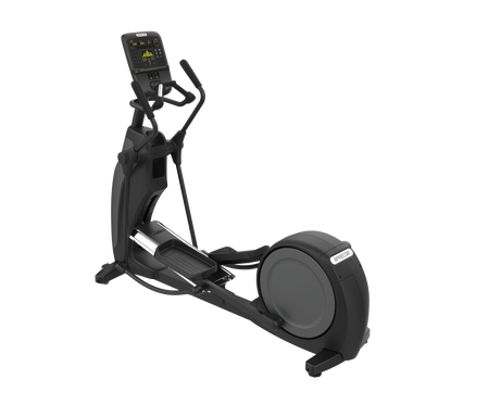 Precor EFX635 Elliptical w/ P31 Console Precor Elliptical; Commercial Frame Residential EFX_635_P31_BlackPearl_052021