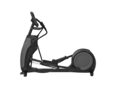 Precor EFX635 Elliptical w/ P31 Console Precor Elliptical; Commercial Frame Residential EFX_635_P31_BlackPearl_070821_Left
