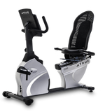 TRUE RES700 Recumbent Bike TRUE Bike; Recumbent ES_900_mesh-seat_3_4_0814-960
