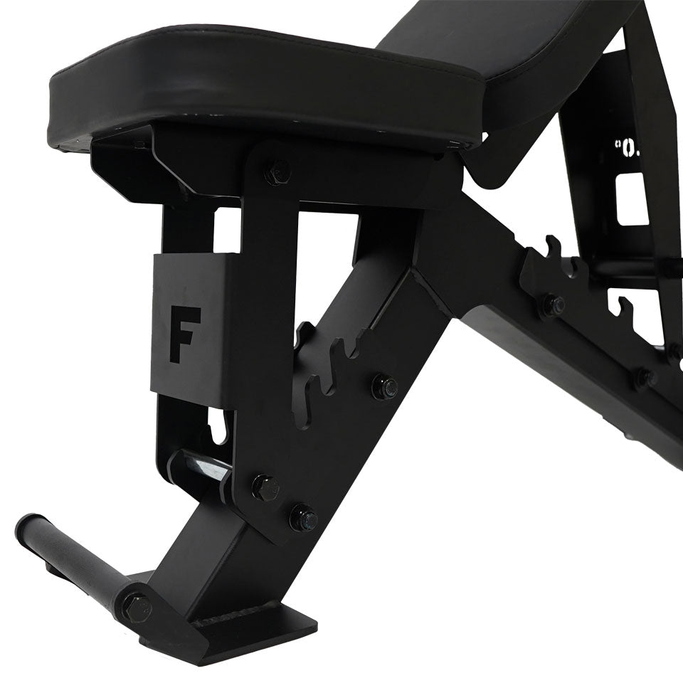 Force USA Pro Fid Bench Force USA Bench; flat/incline/decline benches F-PS-FID-detail-front