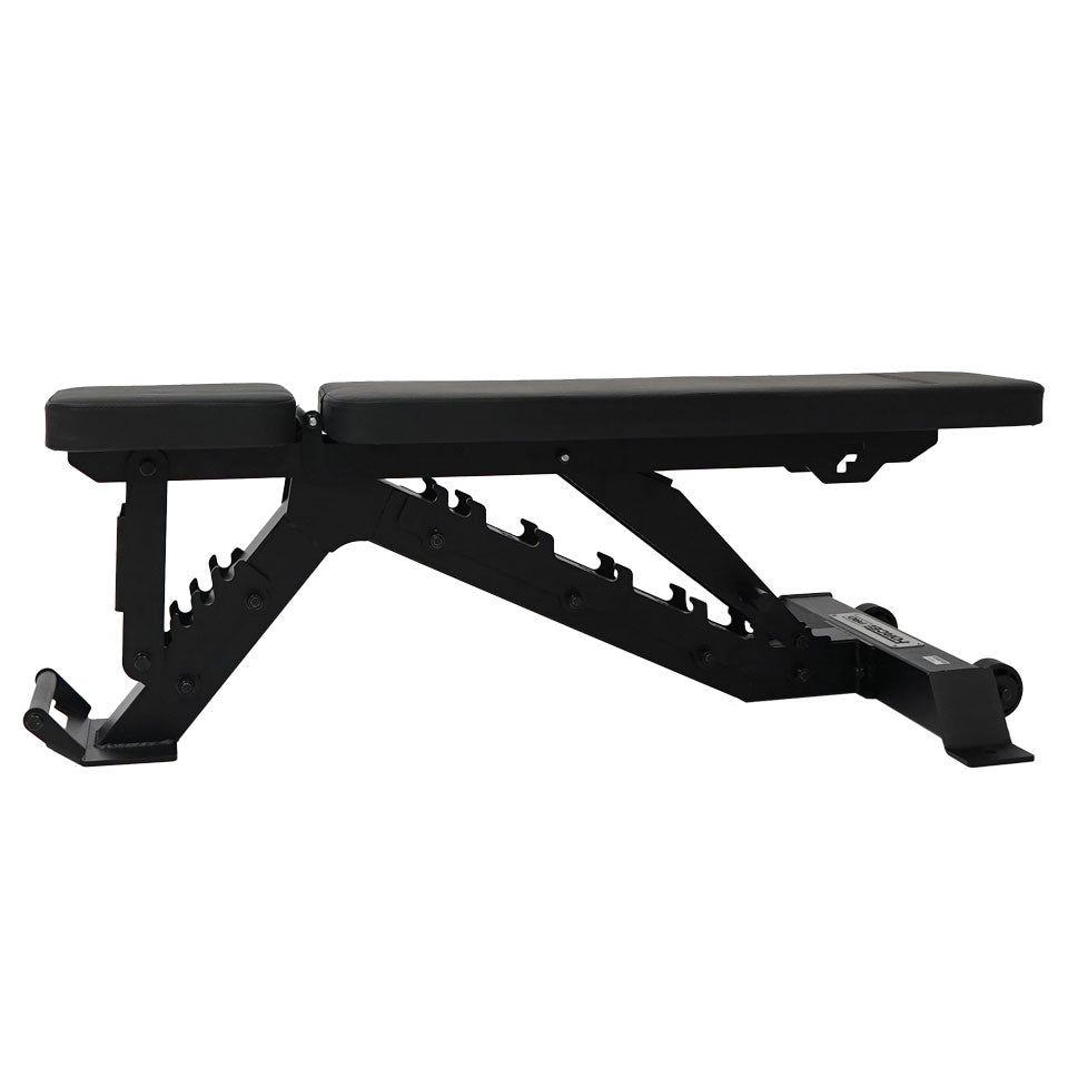 Force USA Pro Fid Bench Force USA Bench; flat/incline/decline benches F-PS-FID-full-side