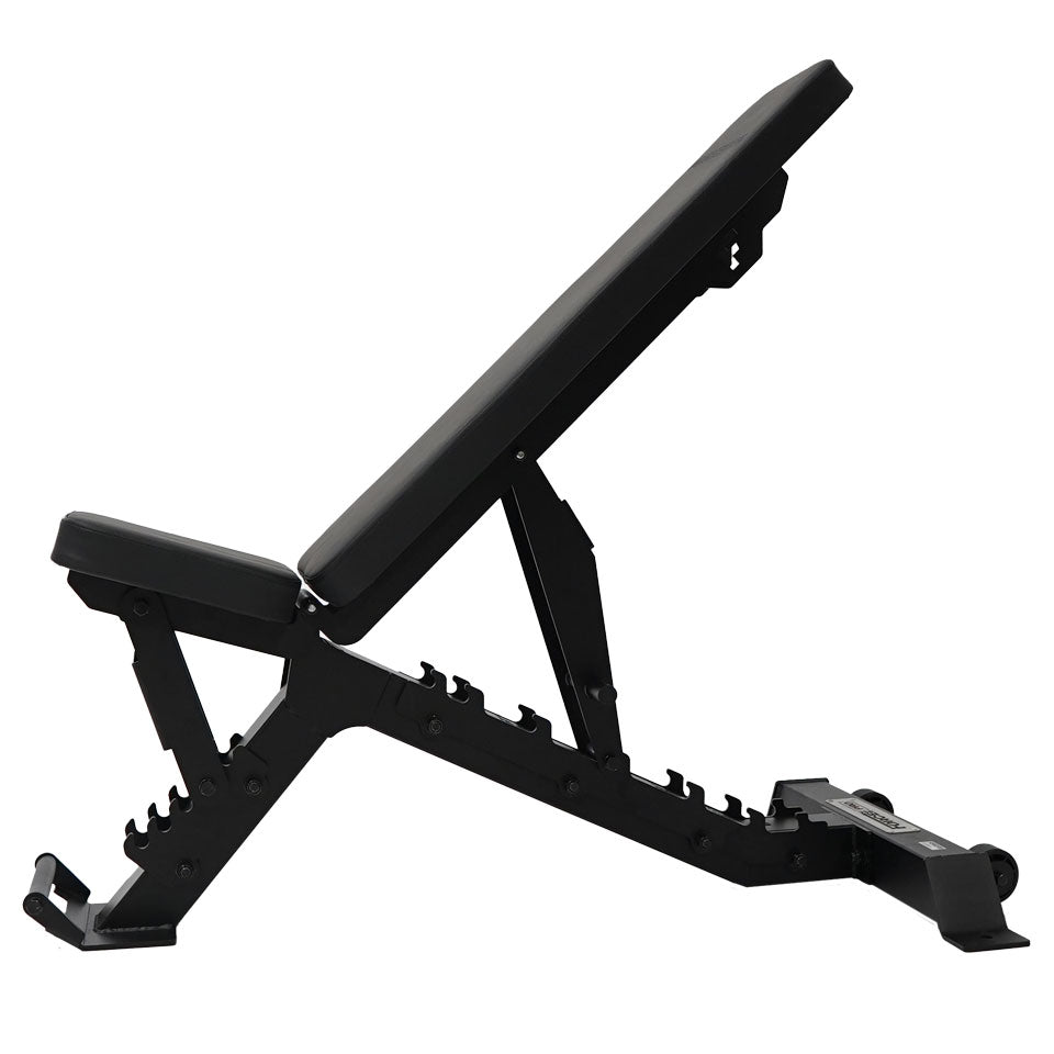 Force USA Pro Fid Bench Force USA Bench; flat/incline/decline benches F-PS-FID-full-side2
